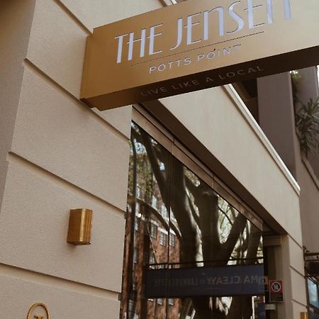 The Jensen Potts Point Hotel Sydney Exterior photo