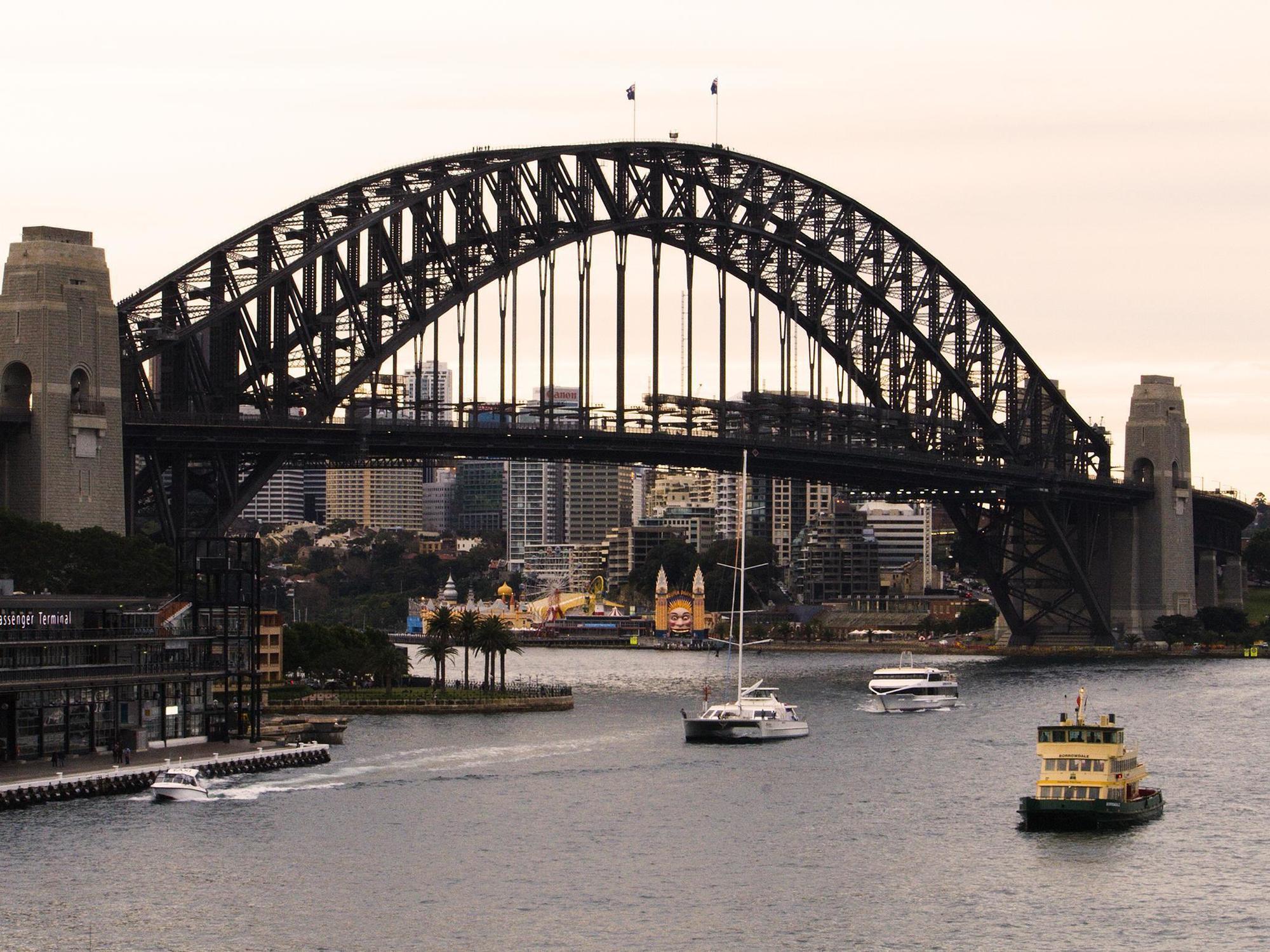 The Jensen Potts Point Hotel Sydney Exterior photo