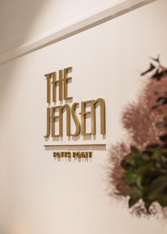 The Jensen Potts Point Hotel Sydney Exterior photo