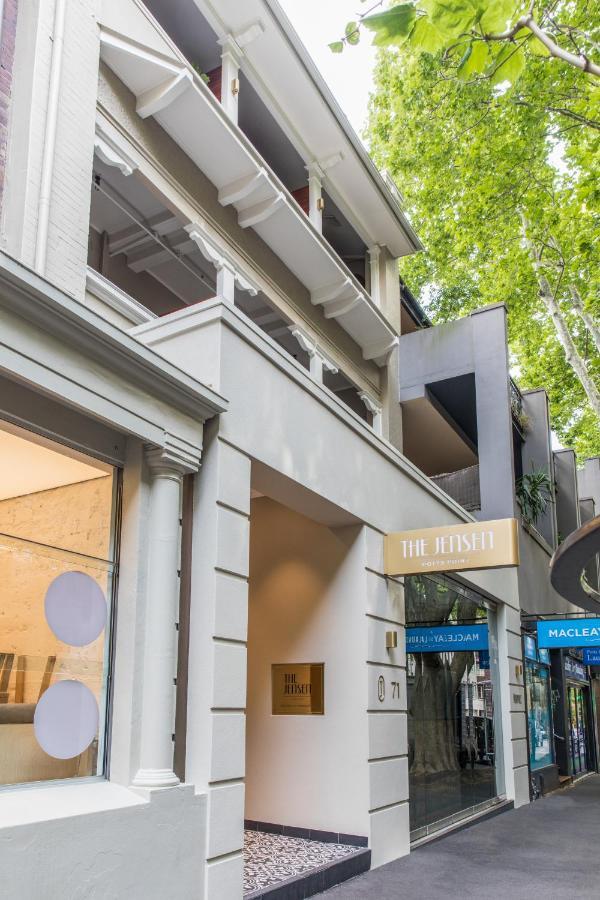 The Jensen Potts Point Hotel Sydney Exterior photo